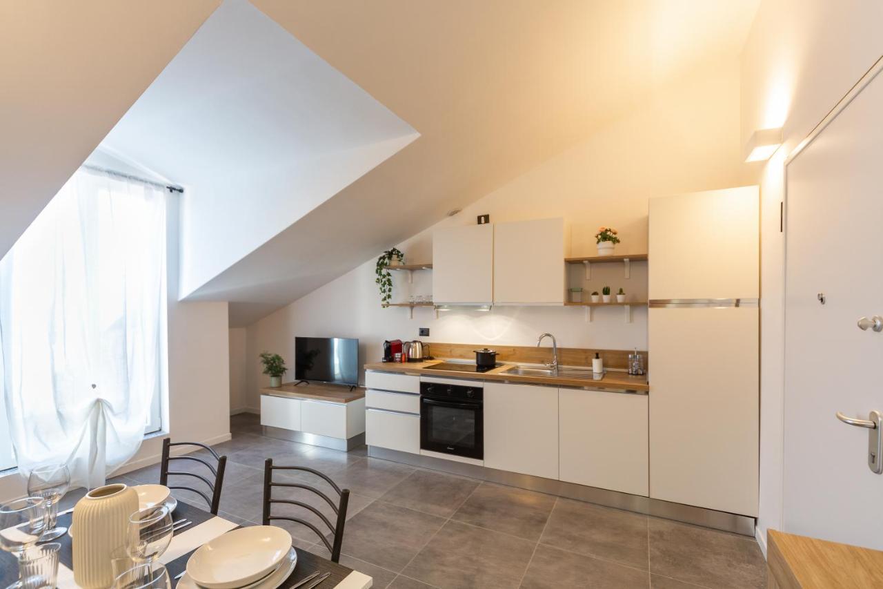 Khl Apartments Milan Exterior photo