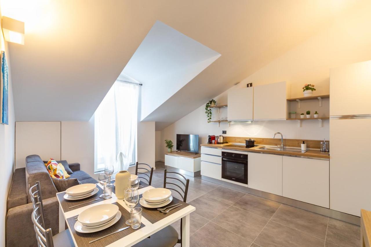 Khl Apartments Milan Exterior photo