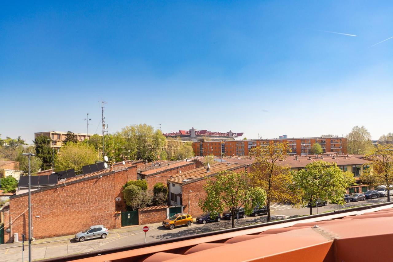 Khl Apartments Milan Exterior photo